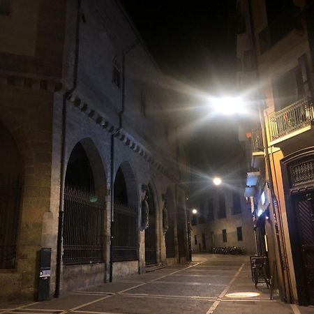 Habitacion Centro Pamplona - Acceso Independiente المظهر الخارجي الصورة