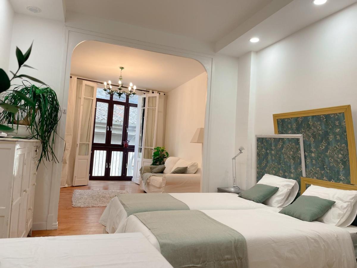 Habitacion Centro Pamplona - Acceso Independiente المظهر الخارجي الصورة